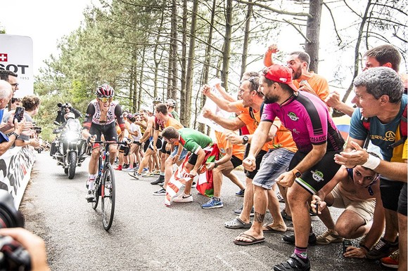 Áo đỏ tổng sắp Vuelta a Espana 2022 lần đầu văng khỏi Jumbo-Visma  ảnh 3