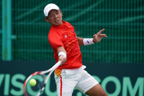 Lý Hoàng Nam tiếp tục có điểm tại giải Bangkok Open 2 