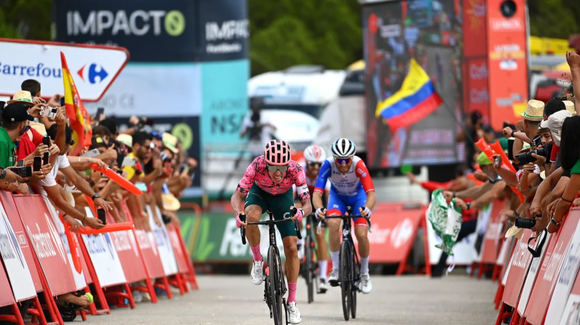 Ứng viên nặng ký Primoz Roglic bỏ Vuelta a Espana 2022 vì chấn thương ảnh 4