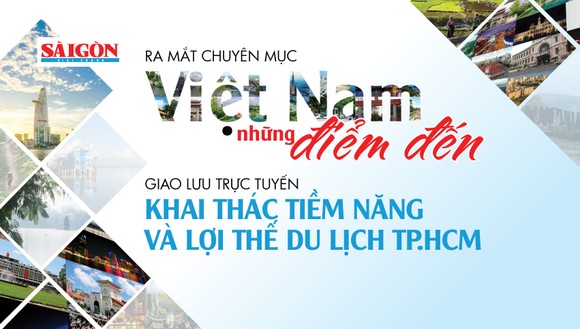 Lễ ra mắt Chuyên mục Việt Nam Những Điểm Đến