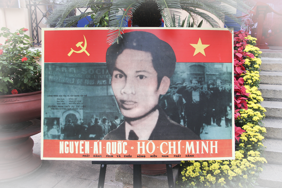 Triển lãm ''Hình ảnh và hình tượng Chủ tịch Hồ Chí Minh trong các tác phẩm điện ảnh'' ảnh 5