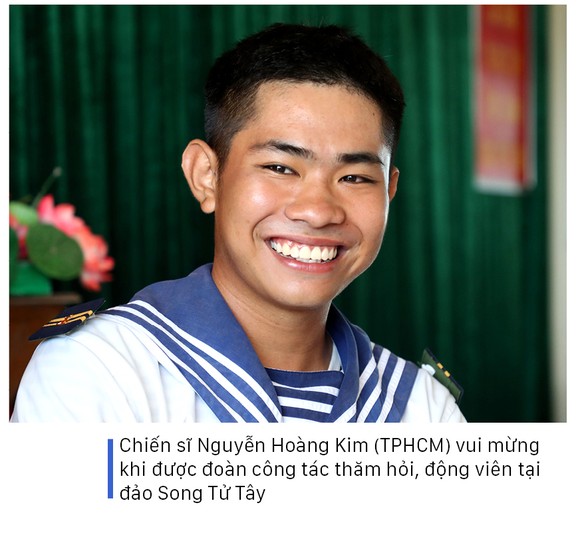 Nụ cười Trường Sa ảnh 4