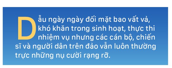 Nụ cười Trường Sa ảnh 1