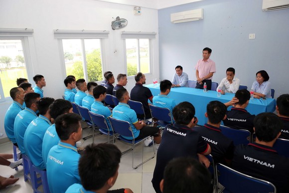 Futsal nhận nhiệm vụ săn huy chương ảnh 1