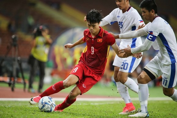 Việt Nam thắng 4 sao trước Philippines ảnh 1