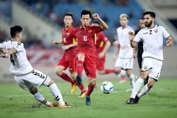 Hòa Afghanistan 0-0 Việt Nam sớm lấy vé vào vòng chung kết ảnh 1