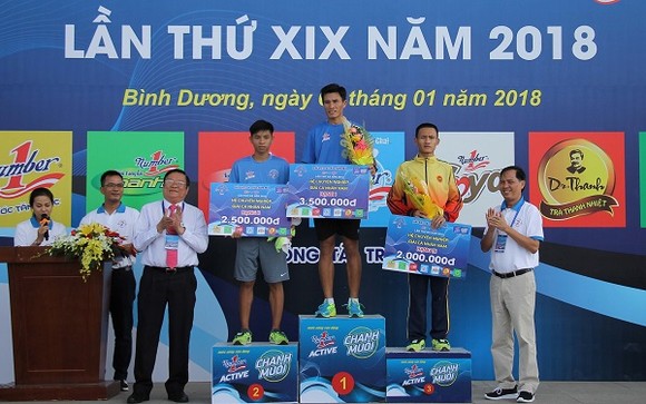Giải Việt dã chào năm mới - BTV 2018 ảnh 1
