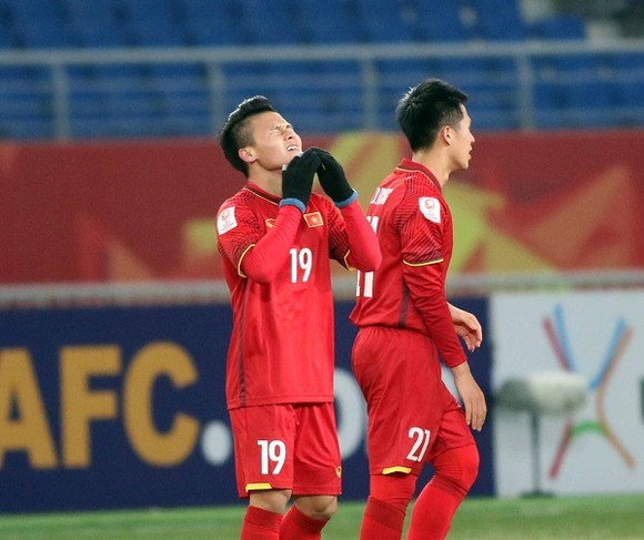 Quang Hải giúp U23 Việt Nam có chiến thắng lịch sử trước U23 Australia ảnh 1