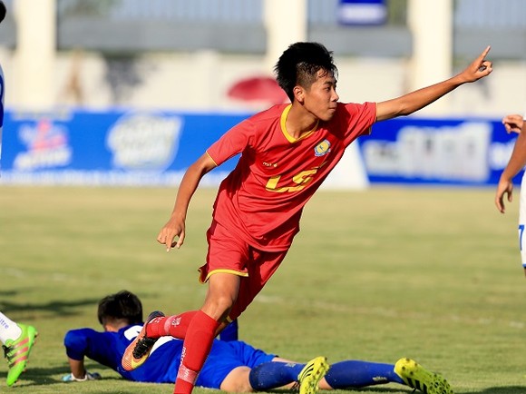 VCK U17 quốc gia - Cúp Thái Sơn Nam 2018: PVF giành chiến thắng thứ 2 ảnh 1