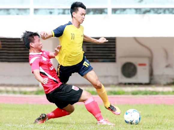 Đội Nam Định xuống hạng 3 mùa bóng 2019 ảnh 1