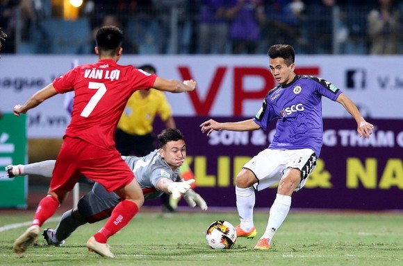 V-League 1 đoạt giải Vàng hạng mục Giải đấu Phát triển tốt nhất châu Á 2018 ảnh 2