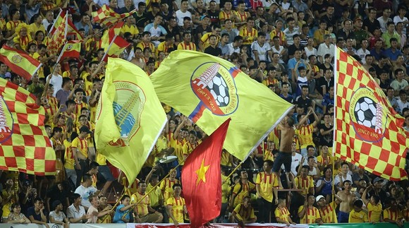 V-League 1 đoạt giải Vàng hạng mục Giải đấu Phát triển tốt nhất châu Á 2018 ảnh 1