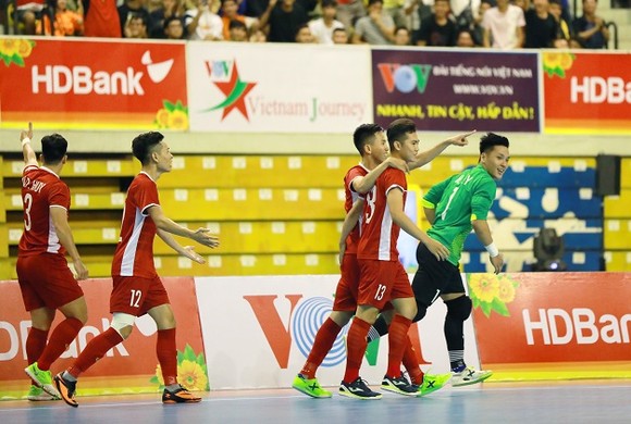 Tranh hạng 3 Giải futsal Đông Nam Á 2019: Cơ hội cuối cho ông Miguel? ảnh 3