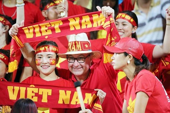Sân Mỹ Đình sẽ mở cửa đón khán giả từ trước trận đấu 4 tiếng ảnh 1