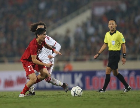Vừa đánh bại UAE, ông Park đã hé lộ ‘miếng đánh’ cho trận gặp Thái Lan ảnh 2