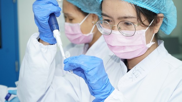 Vắc xin ngừa Covid-19 của Việt Nam: Hoàn thiện các quy trình để tháng 9 hoặc 10 có thể thí nghiệm trên người ảnh 5