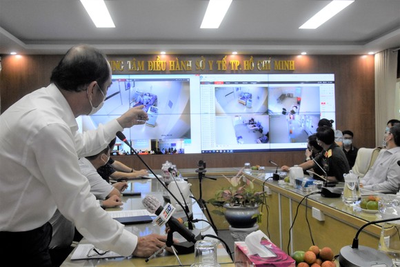 Phó Thủ tướng Thường trực Trương Hòa Bình: Phải 'tiết kiệm' bác sĩ tuyến đầu ảnh 2