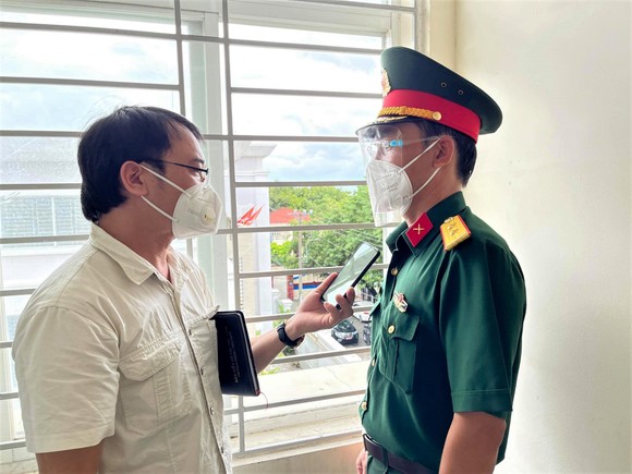 Trung tướng Trần Hoài Trung: Vượt qua đau thương, giữ vững bản lĩnh “Bộ đội Cụ Hồ” ảnh 3