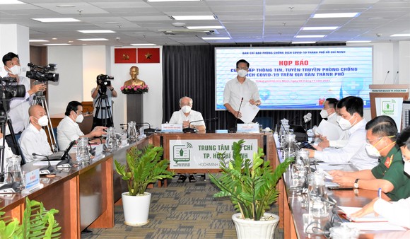 Xã Phước Kiển đánh giá nhầm cấp độ, TPHCM không có 'vùng đỏ' ảnh 1