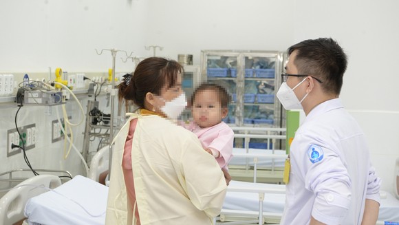 TPHCM khánh thành trung tâm tim mạch chuyên sâu, hiện đại cho trẻ em ảnh 4