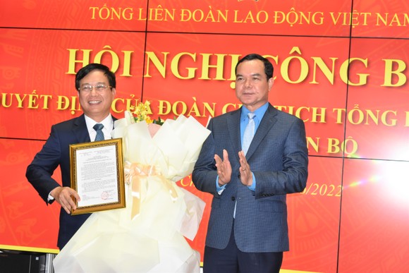 Trường Đại học Tôn Đức Thắng có tân Chủ tịch hội đồng trường ảnh 1