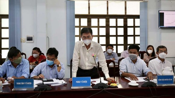 Chủ tịch HĐND TPHCM Nguyễn Thị Lệ: Huyện Củ Chi phải giữ vững 'vùng xanh' cho thành phố ảnh 2