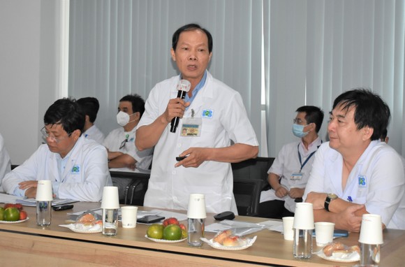 Âm trên 90 tỷ đồng, bệnh viện hết quỹ lương thưởng ảnh 4