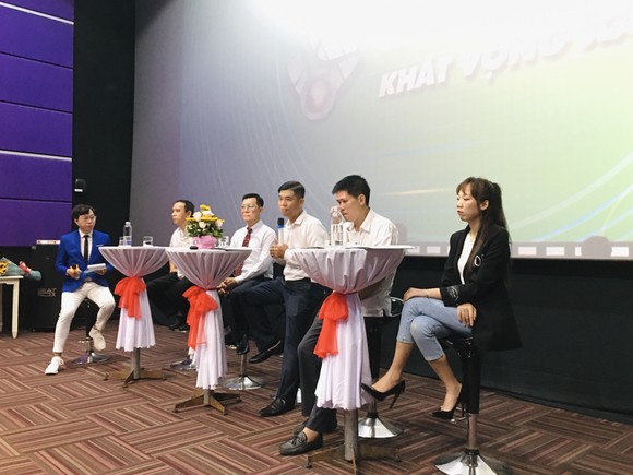 Liên hoan phim sinh viên 2019: Khát vọng xanh, chắp cánh đam mê điện ảnh ảnh 2