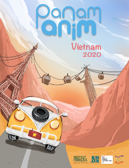 Liên hoan phim hoạt hình Panam Anim đến Việt Nam lần thứ hai ảnh 1