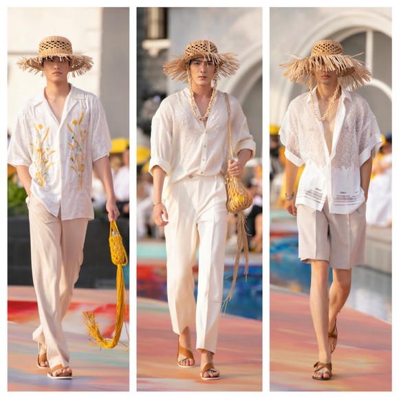 NTK Lê Thanh Hòa ra mắt BST thời trang mới 'Like The Sunshine' ảnh 9