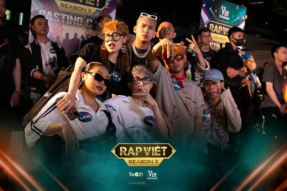 Khép lại vòng casting, Rap Việt - Mùa 2 hứa hẹn gây 'sốt' với loạt thí sinh cực chiến ảnh 4