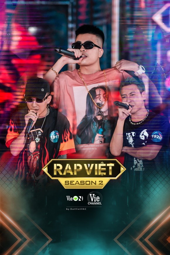Khép lại vòng casting, Rap Việt - Mùa 2 hứa hẹn gây 'sốt' với loạt thí sinh cực chiến ảnh 1