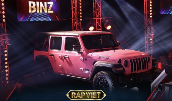 'Rap Việt' chính thức ấn định ngày phát sóng ảnh 4