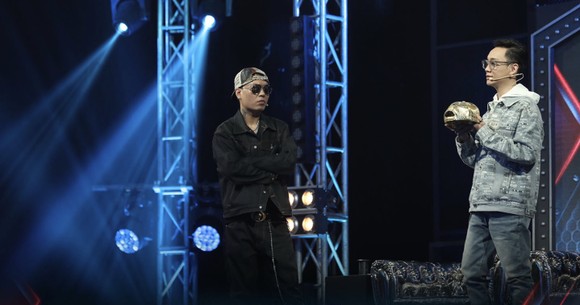 Lộ diện 8 rapper bước vào chung kết Rap Việt - Mùa 2  ảnh 2