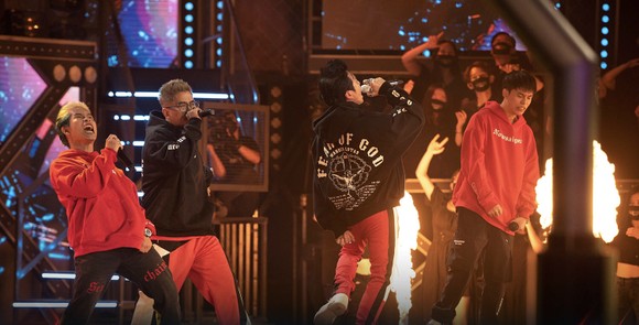Seachains là quán quân Rap Việt mùa 2 ảnh 20