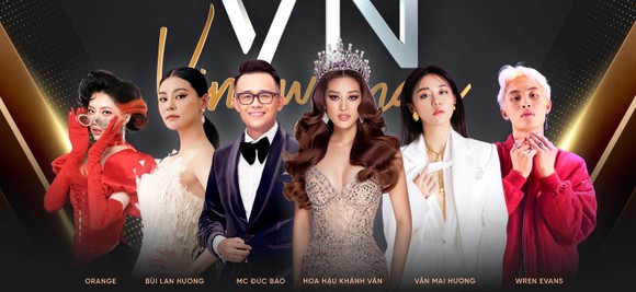 Lộ diện nghệ sĩ biểu diễn tại đêm bán kết Hoa hậu Hoàn vũ Việt Nam 2022 ảnh 1