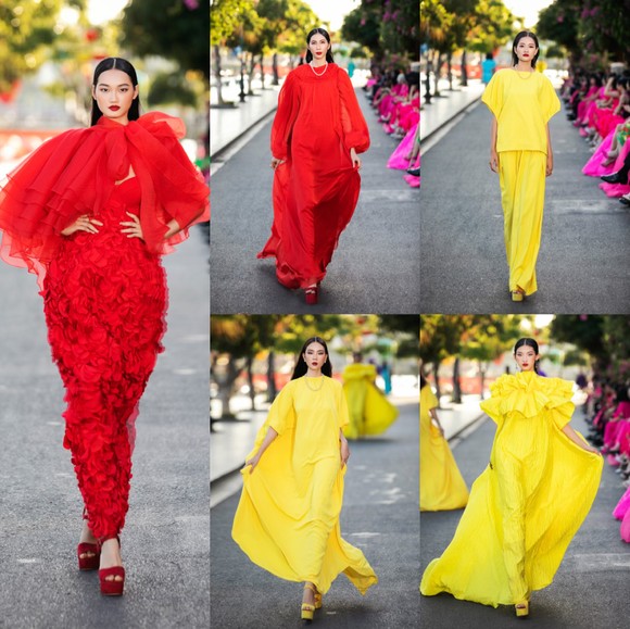 Show diễn 'Vùng trời bình yên': Ngập tràn cảm xúc và màu sắc ảnh 2