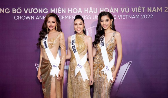 Vương miện 'Vinawoman' cho Hoa hậu Hoàn vũ Việt Nam 2022 đính hơn 2.000 viên kim cương  ảnh 3