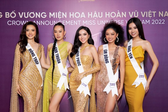 Vương miện 'Vinawoman' cho Hoa hậu Hoàn vũ Việt Nam 2022 đính hơn 2.000 viên kim cương  ảnh 2