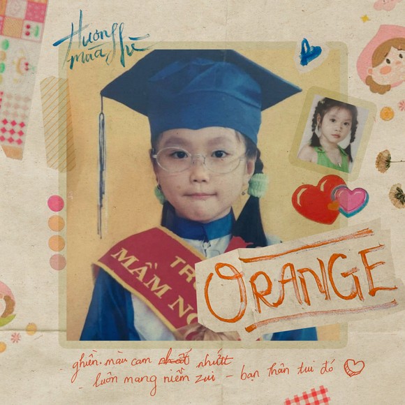 Hoàng Dũng, Suni Hạ Linh, Orange, GREY D kết hợp trong series âm nhạc 'Hương mùa hè'  ảnh 4