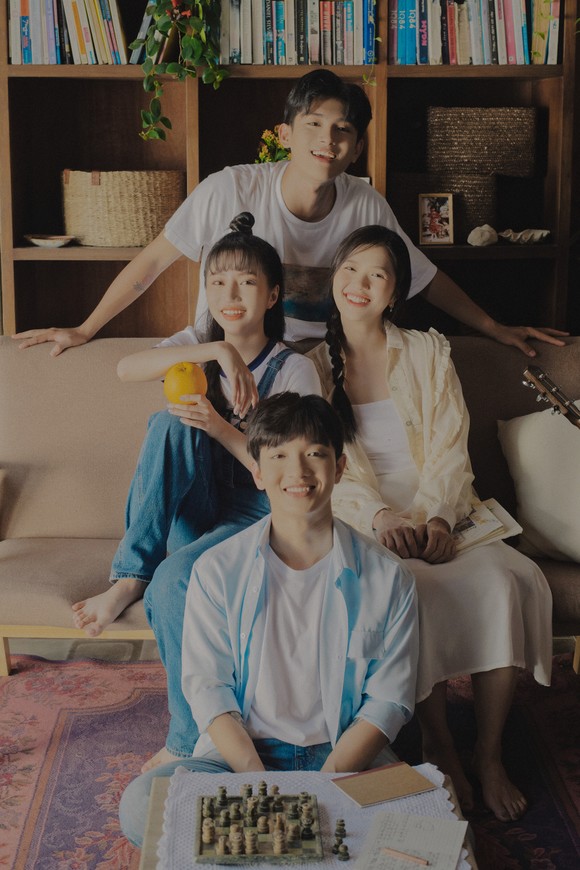 Suni Hạ Linh, Hoàng Dũng, Orange, GREYD làm mới các bản hit với 'Hương mùa hè' ảnh 2