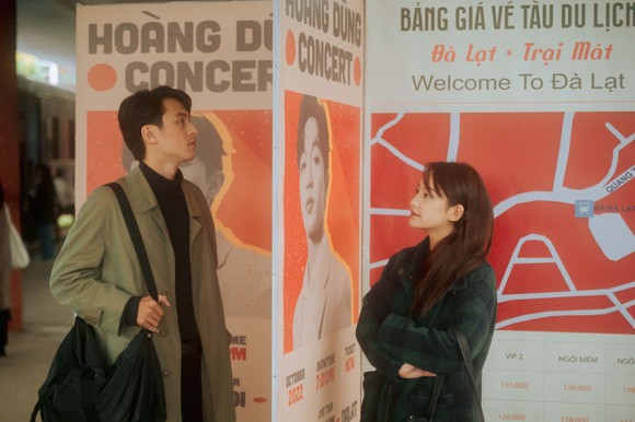 Hoàng Dũng trở lại với MV 'Đoạn kết mới' sau 2 năm vắng bóng ảnh 2
