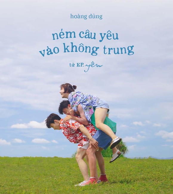 Hoàng Dũng phát hành EP 'Yên', công bố tổ chức concert ảnh 4