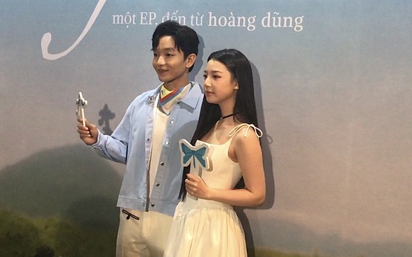 Hoàng Dũng phát hành EP 'Yên', công bố tổ chức concert ảnh 3