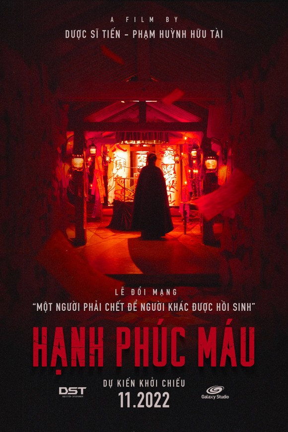 Ra mắt phim điện ảnh 'Hạnh phúc máu' quy tụ dàn diễn viên gạo cội ảnh 2