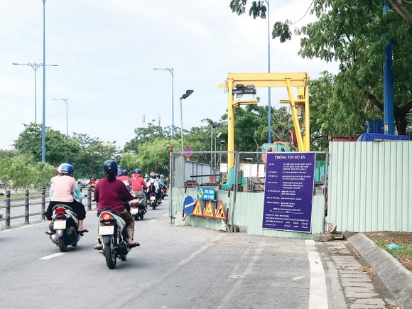 Mạnh tay xử lý công trình thi công chây ỳ ảnh 1