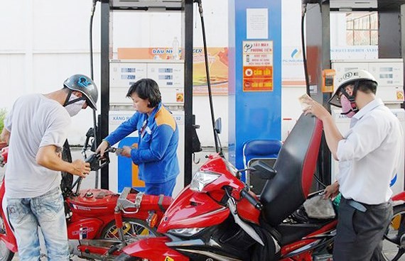 Petrol price kept unchanged