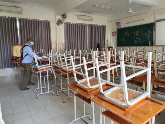 Tạm ngưng hoạt động tất cả trung tâm ngoại ngữ, tin học và nhóm trẻ tự phát vì dịch Corona ở TPHCM ảnh 1