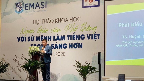 Đưa phương ngữ vào SGK tiếng Việt lớp 1 là cần thiết nhưng ở mức độ phù hợp khả năng tiếp nhận của học sinh ảnh 1