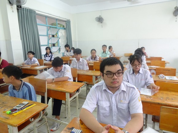 TPHCM: Kết quả xét tuyển lớp 10 chuyên và tích hợp sẽ được công bố vào ngày 10-8 ảnh 1